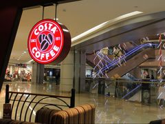 -COSTA COFFEE(武汉武商MALL店)