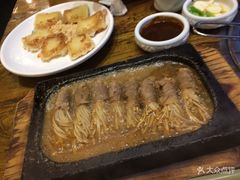 秘制牛五花-一品诚记烤肉·甄选店(中南路店)