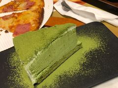 抹茶雪域蛋糕-必胜客(金凤店)