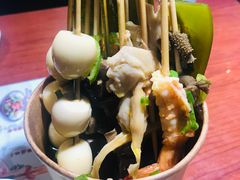 川大厨藤椒串-川人百味(亿合城店)