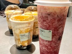 -喜茶(上海兴业太古汇店)