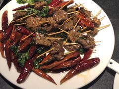 牙签牛肉-南蛮子(进贤路店)