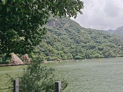 -秦岭终南山世界地质公园翠华山景区