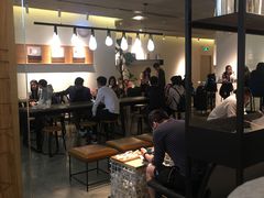 大堂-喜茶(深圳东门1234店)