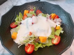 -花舍·新派粤菜·西餐·下午茶(亚运村·鸟巢店)