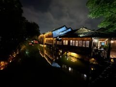 -乌镇西栅景区