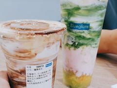 -Blueglass酸奶(华贸购物中心店)