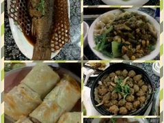 老家炖鱼-老家菜馆(正定店)
