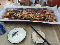 -美食美客纸上烤鱼(成都龙湖时代天街店)