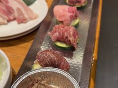 -赤坂亭·M9和牛烧肉·铁板烧·日料398放题(长泰广场店)