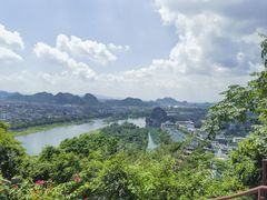 -叠彩山景区