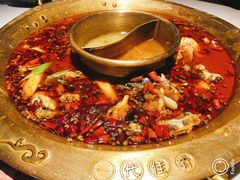 -哥老官重庆美蛙鱼头(龙湖杭州金沙天街店)