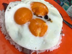 三眼仔太阳叉烧饭-澳门陈光记烧味饭店(万象城店)