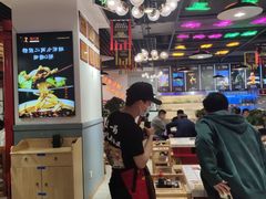 -蛙一刀·麻椒鱼火锅(金仙桥店)