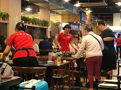 大堂-八合里牛肉火锅(八合里总店)