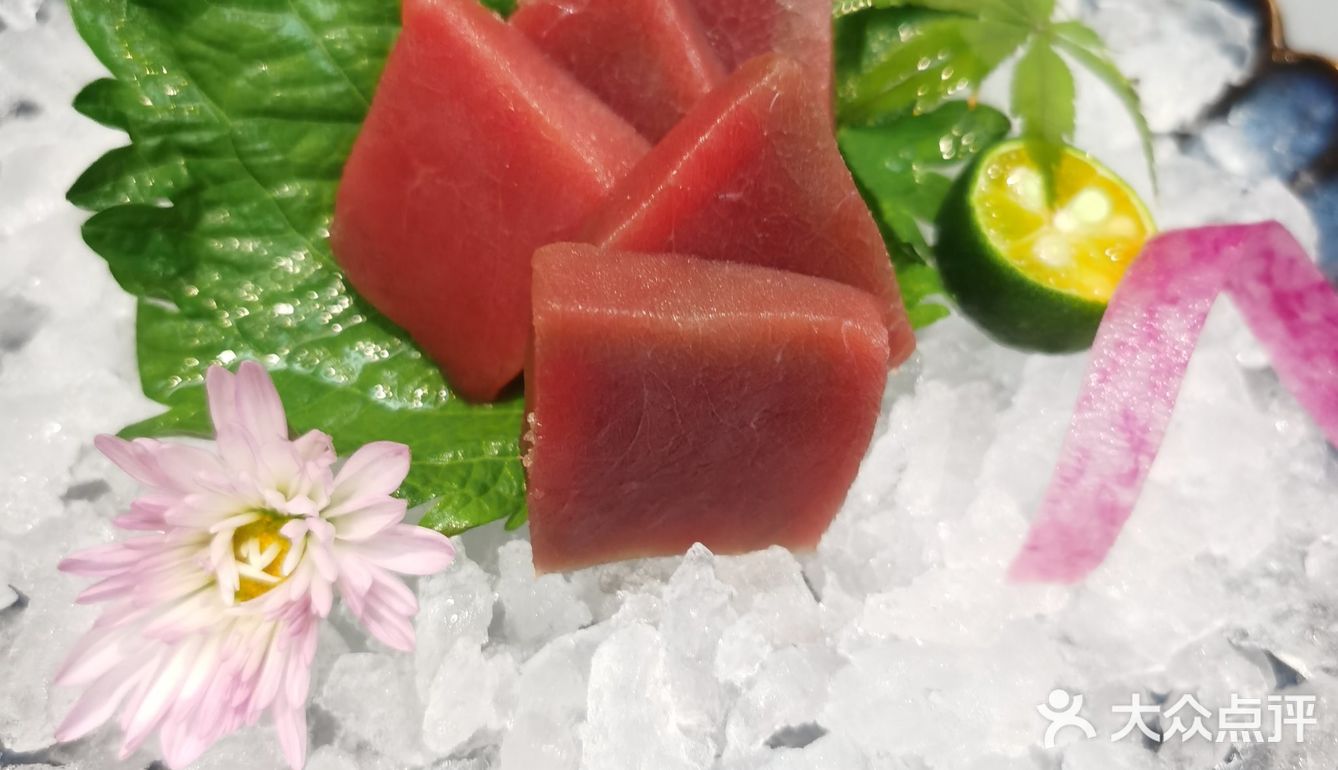 老好吃的日料在大江川