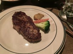 -食间牛排(重庆路万达店)