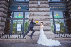 -HY小曼wedding·TOPYOUNG团队