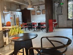 -放哈·甜醅子奶茶创造者(西站店·非遗剪纸主题)