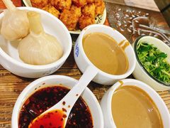 素丸子-原柳滩高台阶涮羊肉