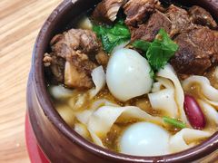 -红豆焖罐面·新邯郸菜(光明店)