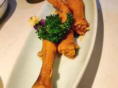 鸡爪子-卯时·龙光雅宴·精致锡帮菜(惠山古镇店)