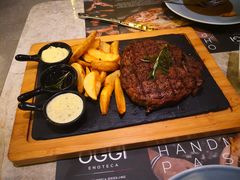 -OGGI TRATTORIA PIZZERIA(深业上城店)