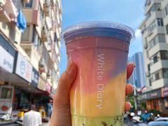 -白色日记·手作酸奶(麦凯乐店)