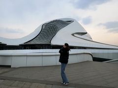 -哈尔滨大剧院
