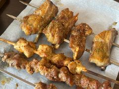 -百格里格.Uyghur cuisine(百色路店)