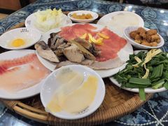 -桥香园云南过桥米线(金马碧鸡店)