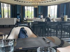 -上海苏宁宝丽嘉酒店·Cafe Bellagio西餐厅