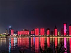 -秋水广场音乐喷泉