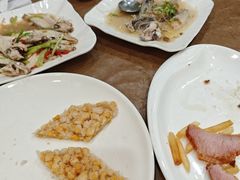 -天天海鲜城·海鲜大排档(新溪店)