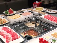 -海底捞火锅(奥体南路店)