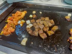 -韩时烤肉(丰科万达广场店)