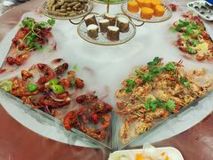 -羊阿公·嘉福烤全羊龙虾馆·家常菜(广益店)