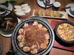 -绿茶餐厅(南昌王府井店)