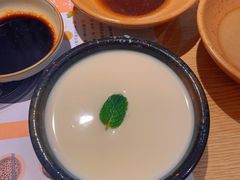 杏仁豆腐-温野菜涮涮锅(曲江大悦城店)