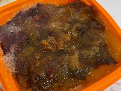 -冰冰酱老味刨冰绵绵冰(中山路总店)