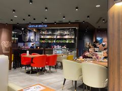 -山姆大叔西餐厅(吾悦广场店)