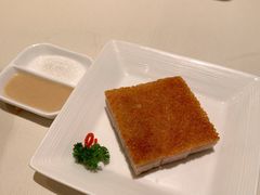 冰皮三层肉-利苑酒家(宜安广场店)