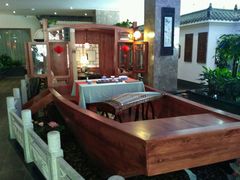 -碧露轩·大益茶体验馆(镇江路店)