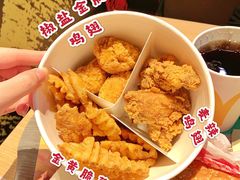 -麦当劳(虹桥南丰城店)