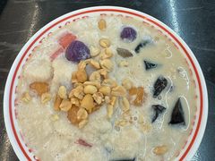 -正宗八宝冰饭·非遗冰饭·烧烤(奎桥店)