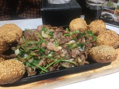-老浒记烤鸭-北京菜(琉璃厂店)
