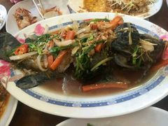 -班赞海鲜市场