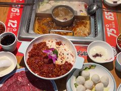 -重庆德庄火锅(龙游店)