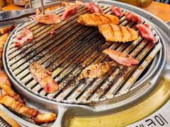 -朴家烤肉(万盛南街店)