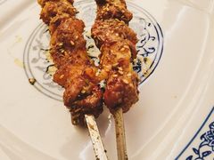 羊肉串-磁器铜锅涮肉(交大东路店)